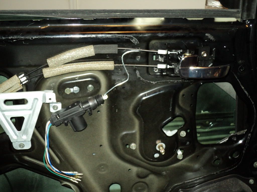 Opinions on power lock kit Nissan Frontier Forum